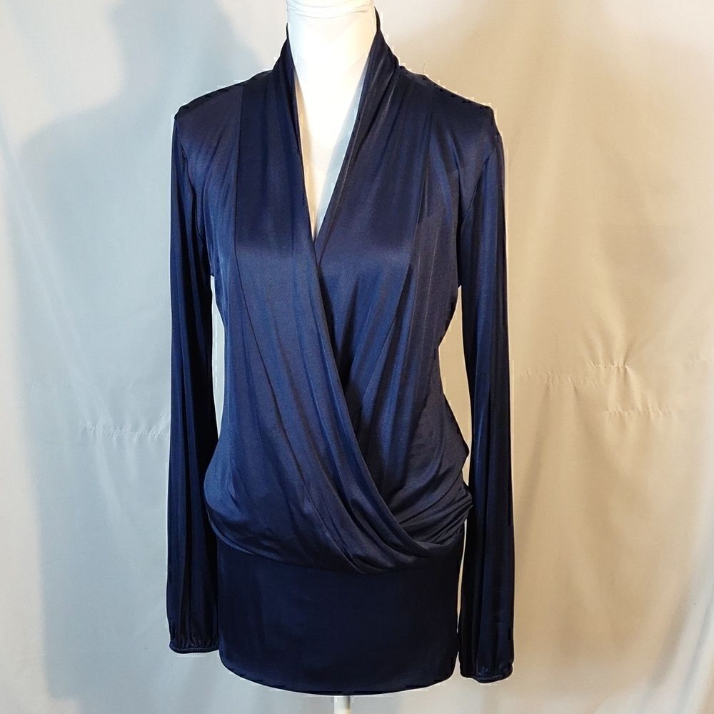 Savee Couture Blue Mini Dress   - Picture 7 of 7